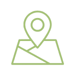 Boa e fácil localização da Nutrit, no Shopping Águas Claras